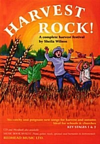 HARVEST ROCK (Paperback)