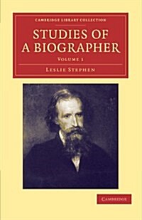 Studies of a Biographer (Paperback)