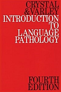 Introduction to Language Pathology 4e (Paperback)