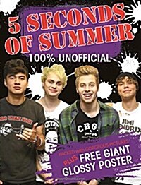 5 Seconds of Summer : 100% Unofficial (Paperback)