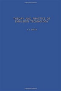 THEORY & PRACTICE OF EMULSION TECHNOLOGY