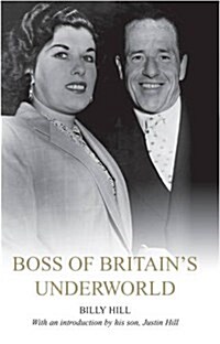Boss of Britains Underworld. (Hardcover)