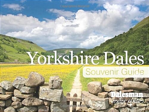 Yorkshire Dales Souvenir Guide (Hardcover)
