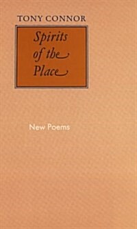 Spirits of the Place : New Poems (Paperback)