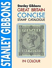 Great Britain Concise Catalogue in Colour (Paperback, New ed)