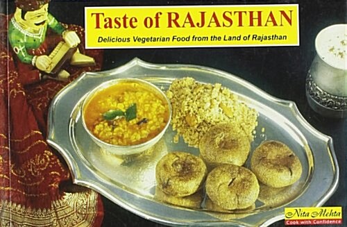 Taste of Rajasthan (Paperback)