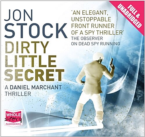 Dirty Little Secret (CD-Audio, Unabridged ed)