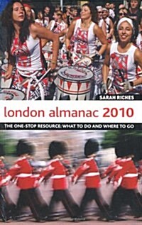 London Almanac 2010 (Paperback)