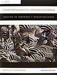 Comportamiento Organizacional (Paperback, 9 Rev ed)