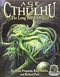 AGE OF CTHULHU 3 SHADOWS OF LENINGRAD