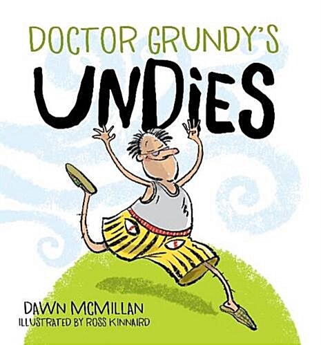 Doctor Grundys Undies (Paperback)