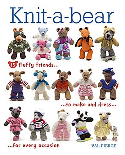 Knit-a-Bear (Paperback)