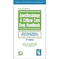 Anesthesiology & Critical Care (Paperback)