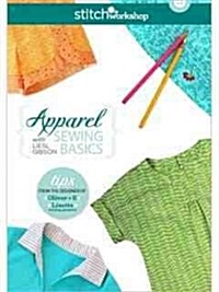 Apparel Sewing Basics with Liesl Gibson (DVD)