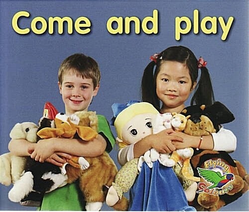 Come and Play (Paperback)