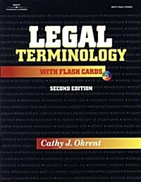 Legal Terminology (Package, 2 Rev ed)