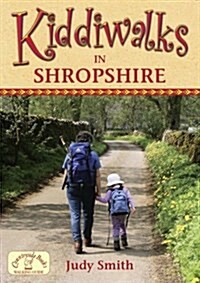 Kiddiwalks in Shropshire (Paperback)