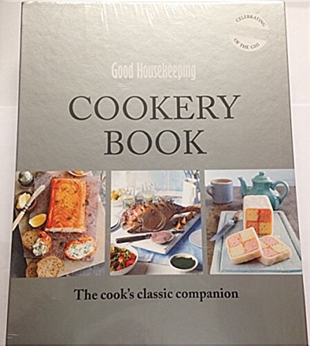 GH COOKERY BOOK SLIPCASE INDEX