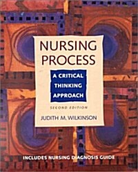 Nursing Process : A Critical Thinking Approach (Paperback)