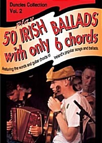 Play Fifty Irish Ballads with Only Six Chords (Paperback)