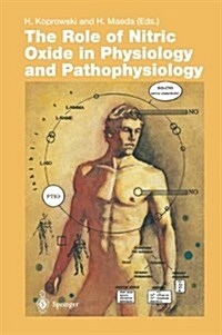 Role of Nitric Oxide in Physiology and Pathophysiology (Hardcover)