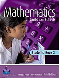Maths for Caribbean Schools: New Edition 2 (Paperback)