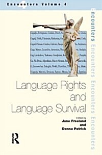 Language Rights and Language Survival (Paperback)