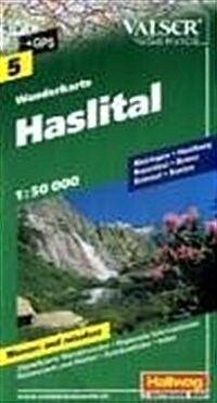 Haslital : HAL.WK.05 (Sheet Map)