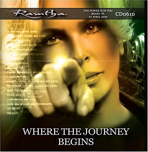 WHERE THE JOURNEY BEGINS 2 X CD (Paperback)