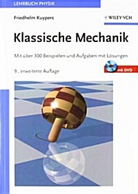 Klassische Mechanik : Mit Uber 300 Beispielen Und Aufgaben Mit Losungen Sowie Mit DVD Und Software Mechanicus (Paperback)