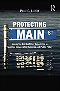 Protecting Main Street : Measuring the Customer Experience in Financial Services for Business and Public Policy (Paperback)