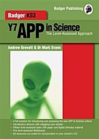Year 7 APP Teacher Book in Science (Package)