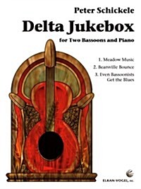 SCHICKELE DELTA JUKEBOX 2 BASSOONS PIANO