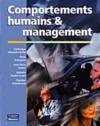 Comportement Humains Et Management (Hardcover)