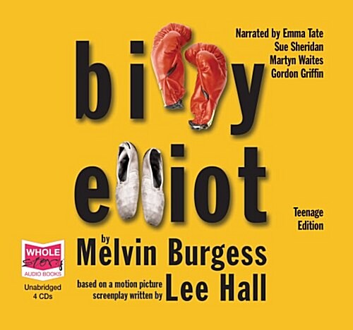Billy Elliot (CD-Audio, Teen edition)