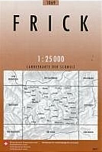 Frick (Sheet Map)