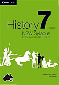 History NSW Syllabus for the Australian Curriculum Year 7 Stage 4 (Paperback, Student ed)