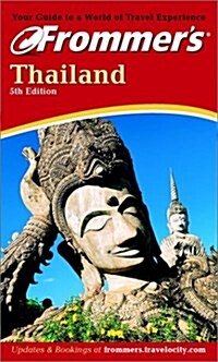 Frommers Thailand (Paperback, 5 Rev ed)