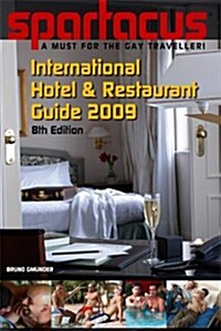 Spartacus International Hotel and Restaurant Guide (Paperback, 8 Rev ed)