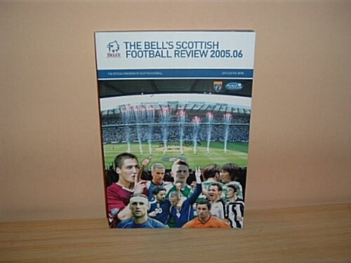 The Scottish Football Review (Paperback)