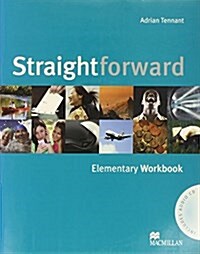 Straightforward Elementary Workbook Pack without Key (Package)