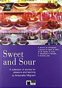 Sweet and Sour+cd (Paperback)