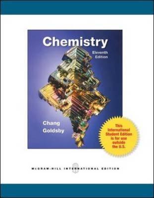 Chemistry (Paperback, 11 International ed)