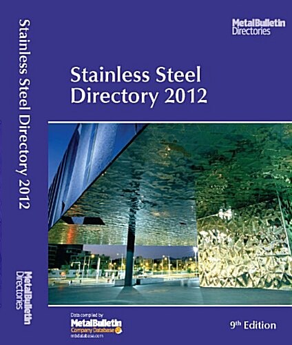 Stainless Steel Directory (Paperback, 9 Rev ed)