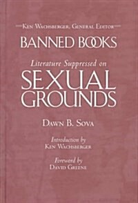 Literature Suppressed on Sexual Grounds (Hardcover)