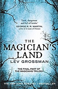 [중고] The Magicians Land : (Book 3) (Paperback)