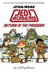 Return of the Padawan (Paperback)