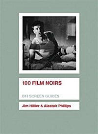 100 Film Noirs (Hardcover)