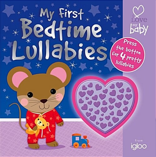 Lullaby Sounds (Board Book)