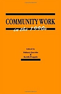 Community Work in the 1990s (Paperback)